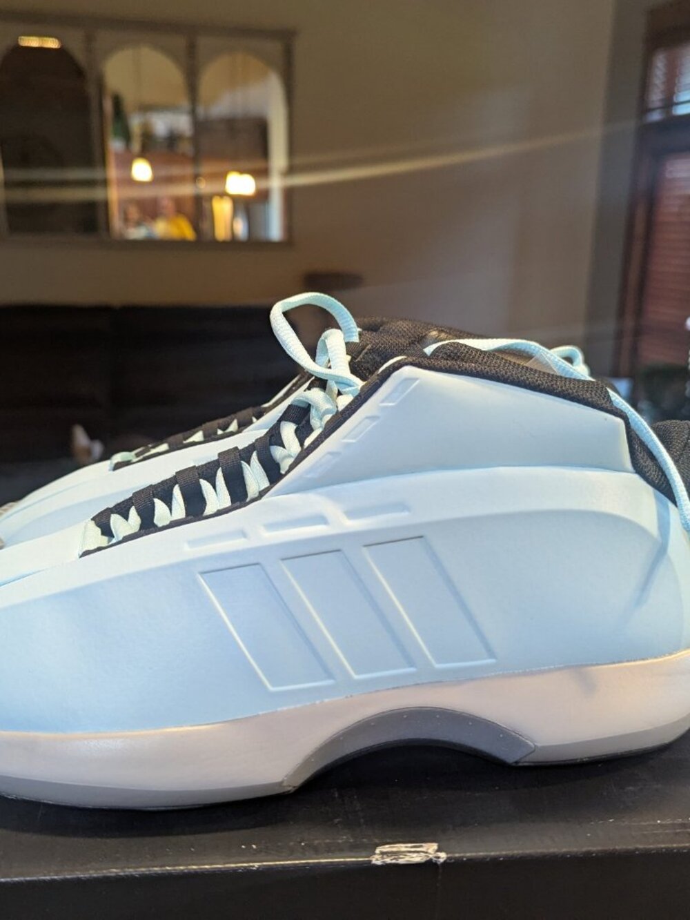 Adidas Crazy 1 IG5896 Men's 13 Basketball NIB